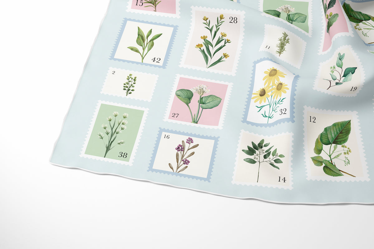 Arabella in Wedgewood Blue