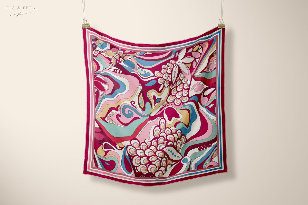 Aria in Cerise