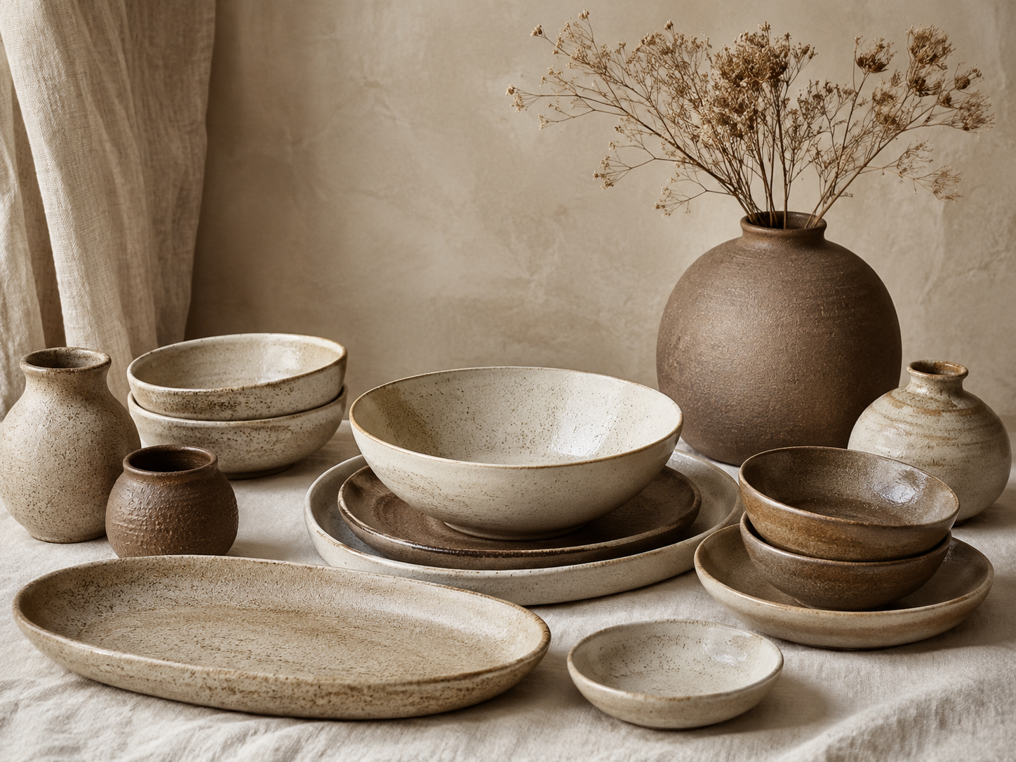 CERAMIC & POTTERY