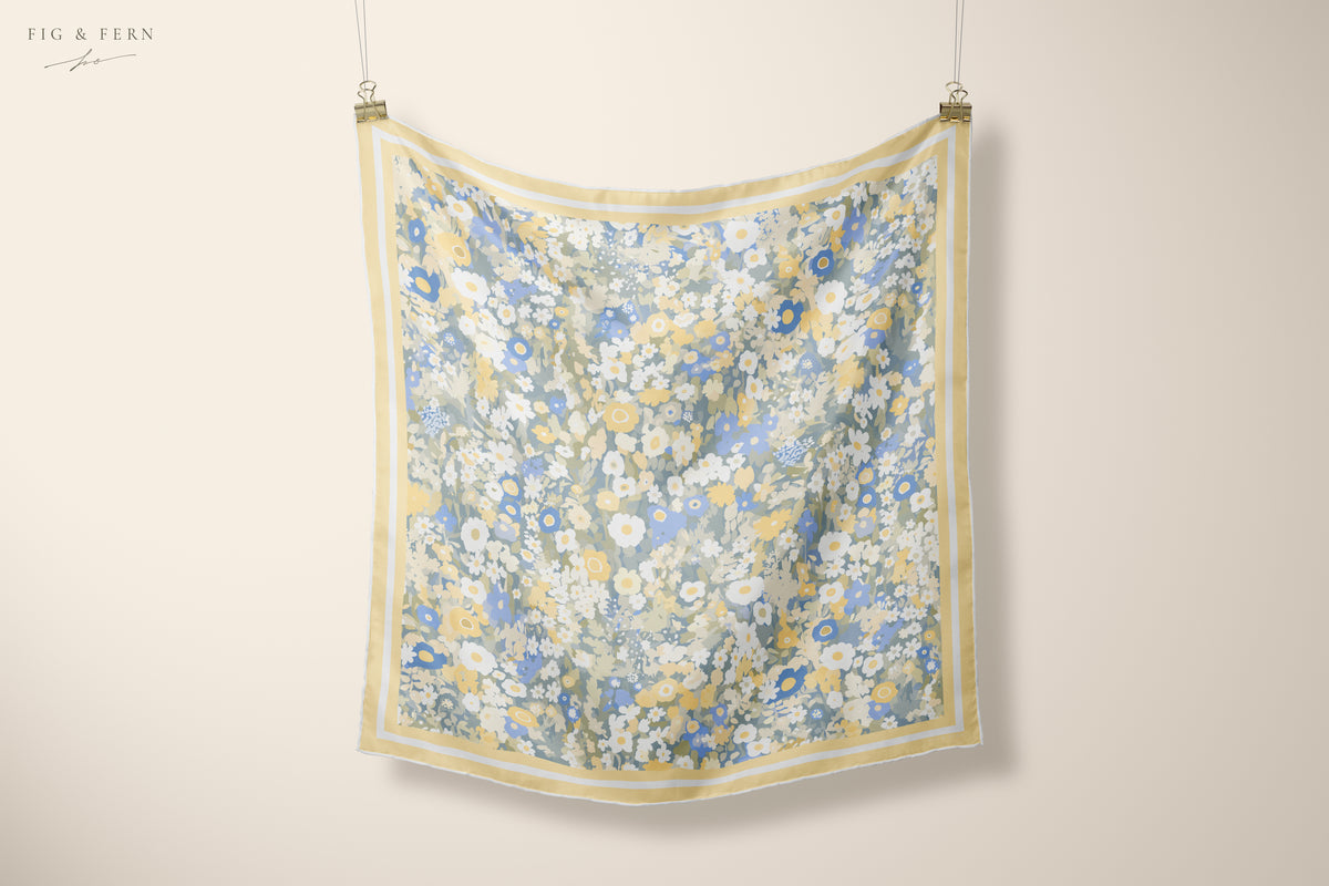 Macey in Butter Bloom