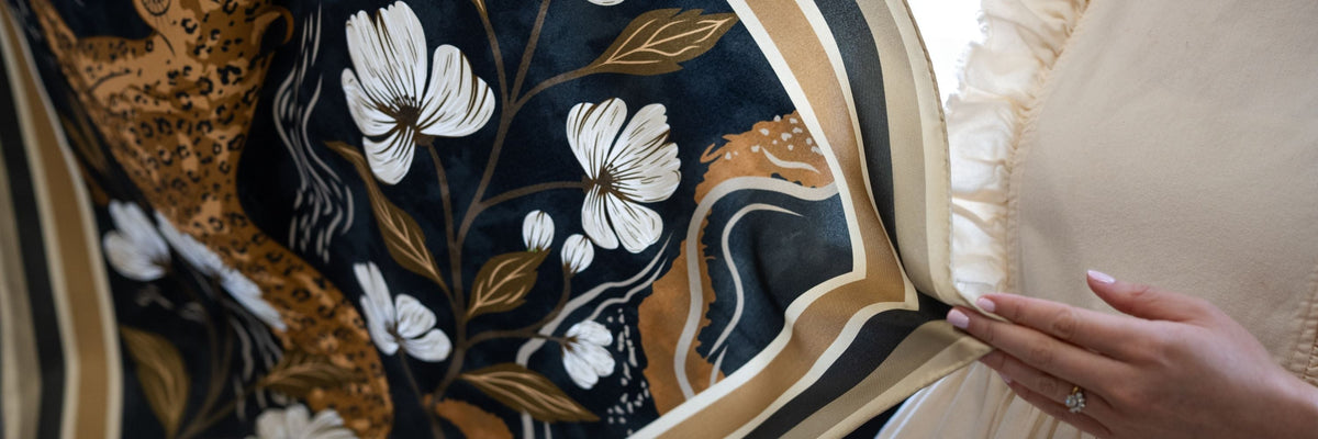 Patterned