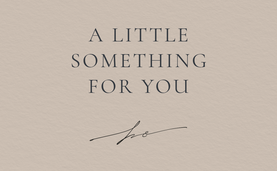 Fig & Fern Physical Gift Card