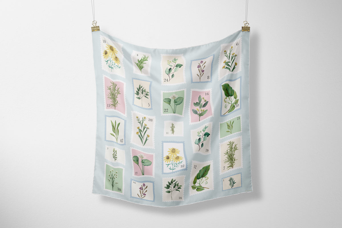 Arabella in Wedgewood Blue