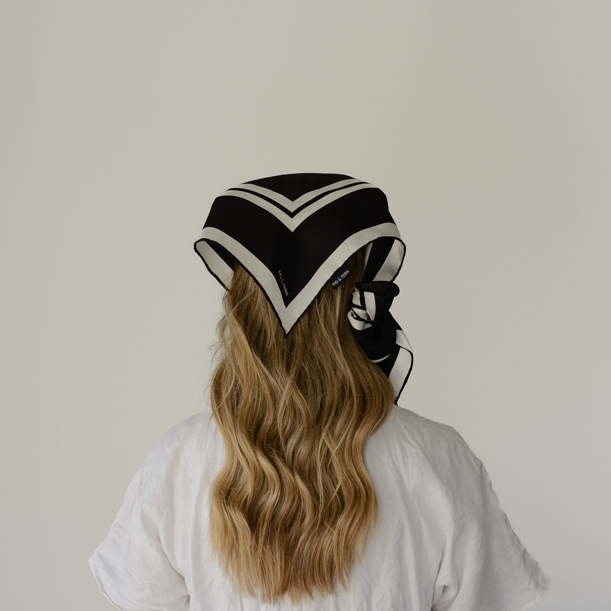 Bell Scarf Shape
