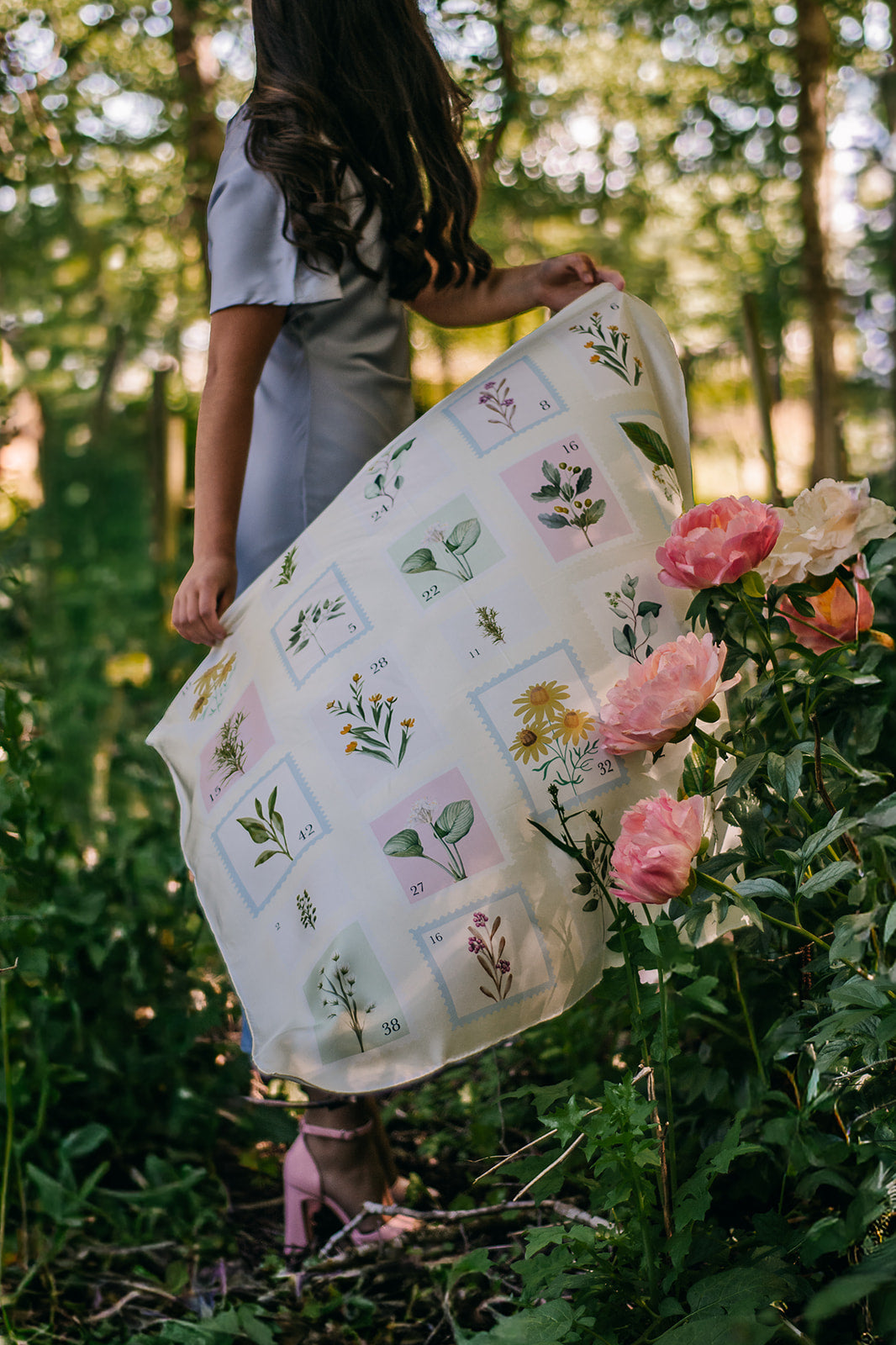 Arabella in Lemon Chiffon
