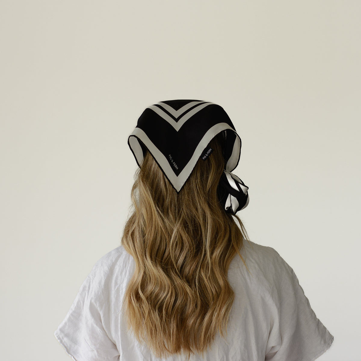 Crescent Foam Shape
