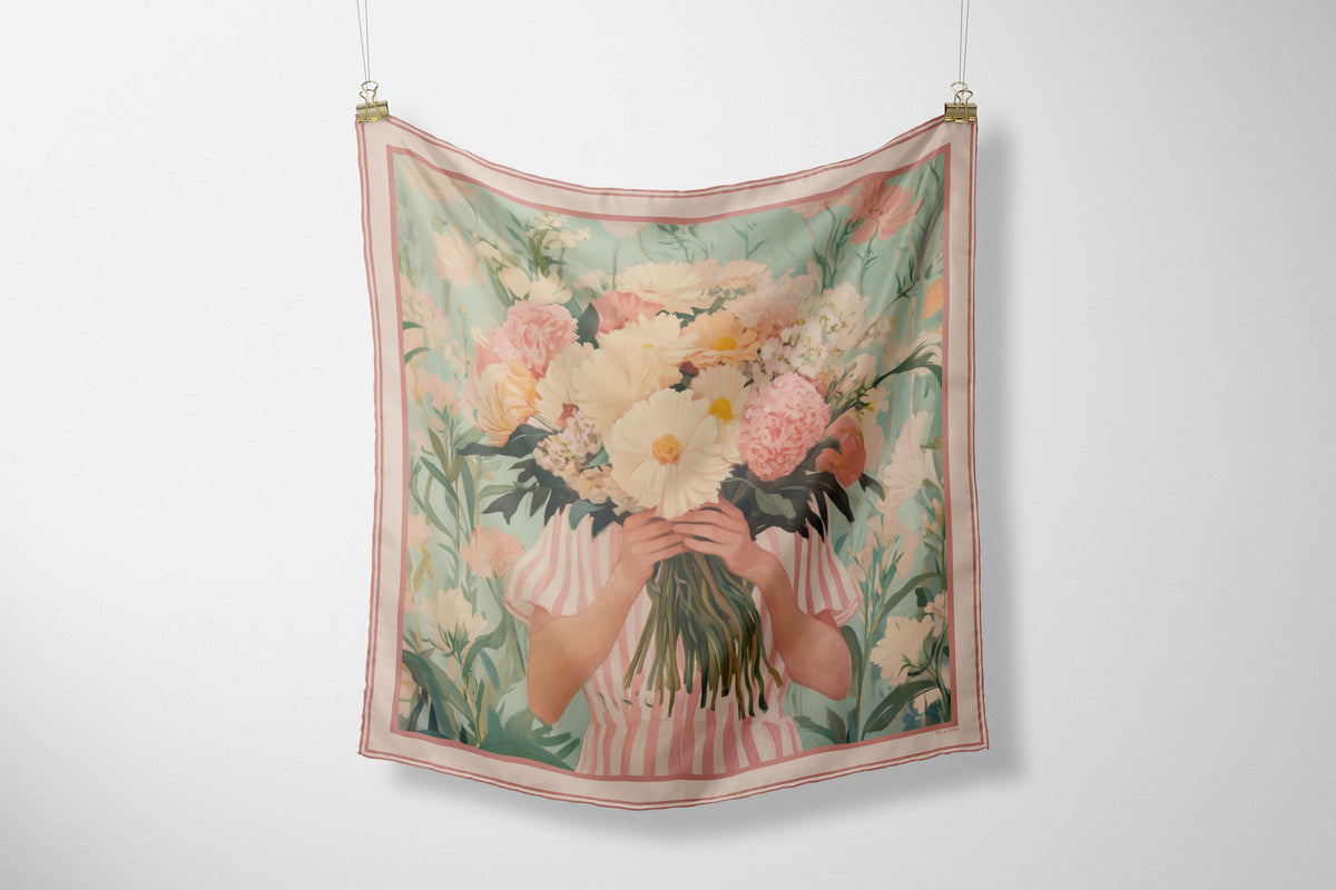 Penelope in Blush