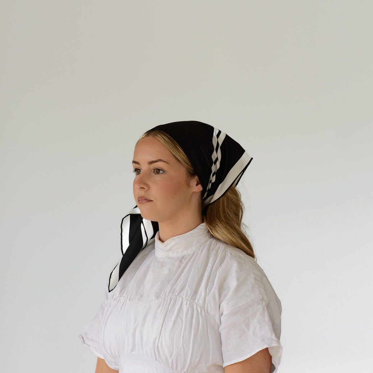 Single Layer Towelling Triangle Shape