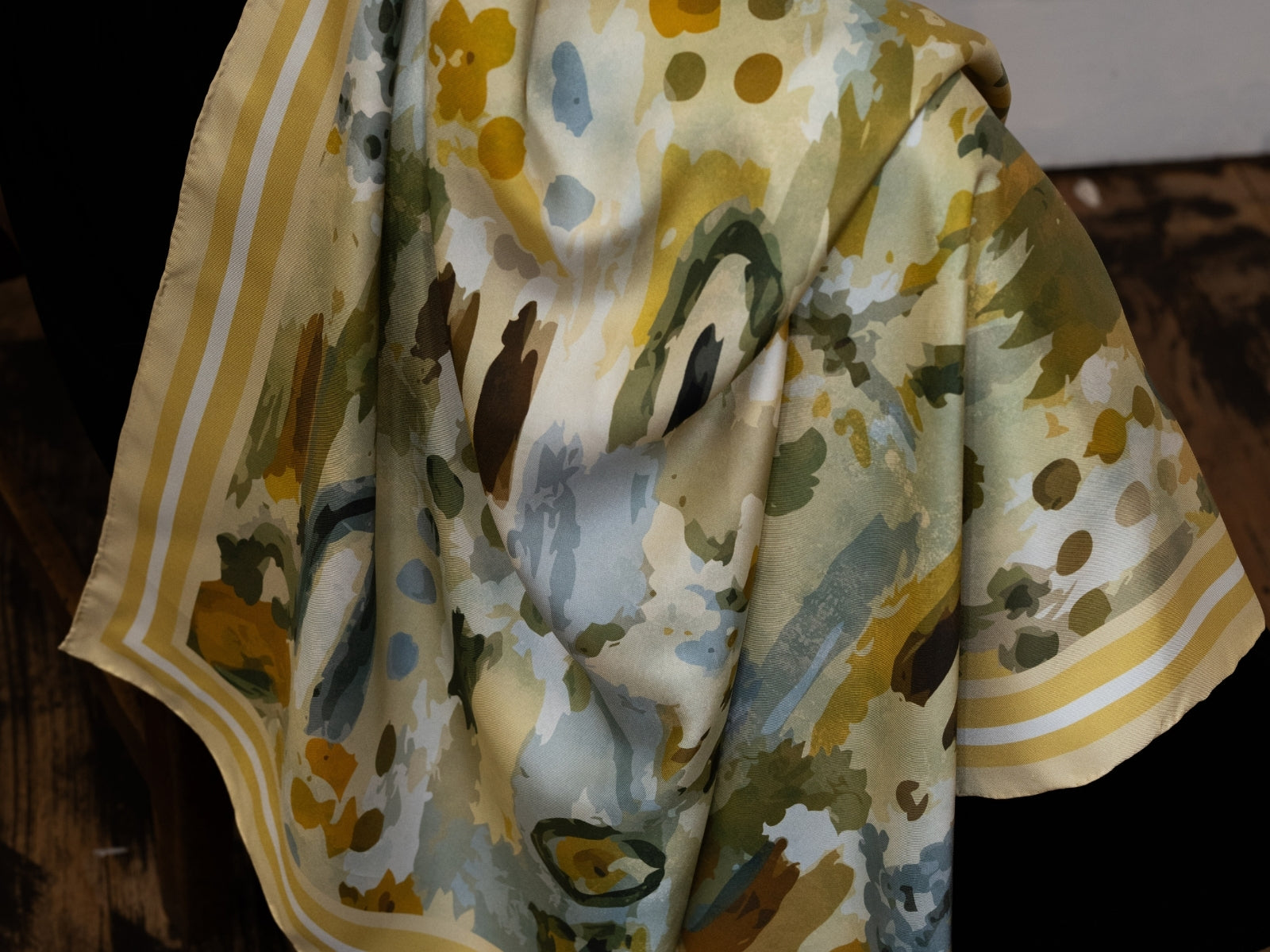 Patterned Collection