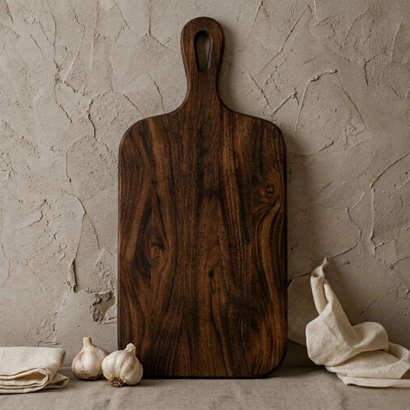 WALNUT PADDLE BOARD