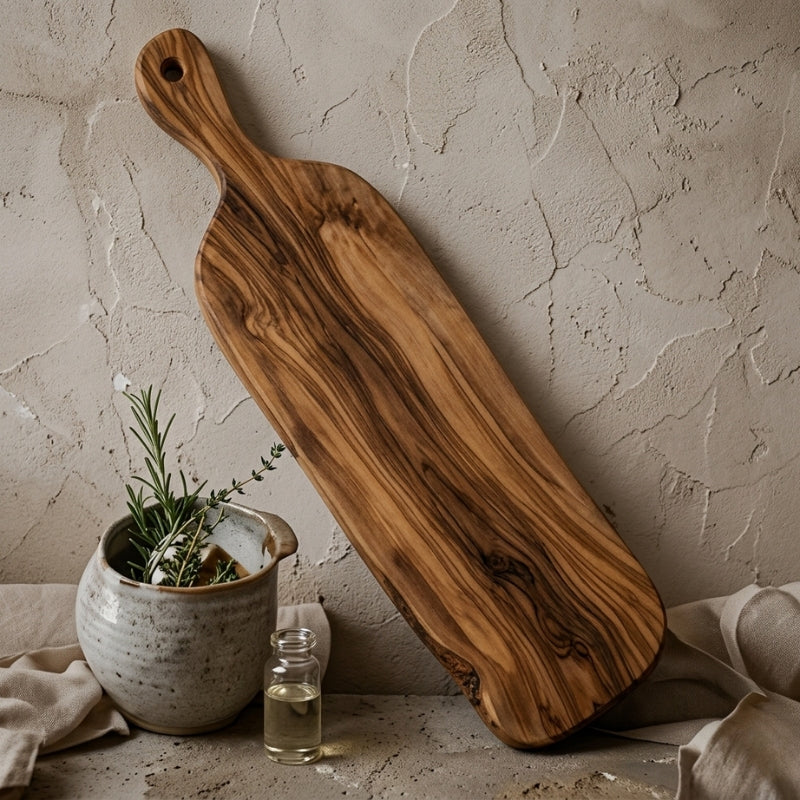 WALNUT LONG BOARD