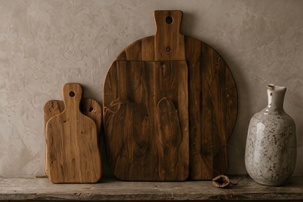 Wooden Boards