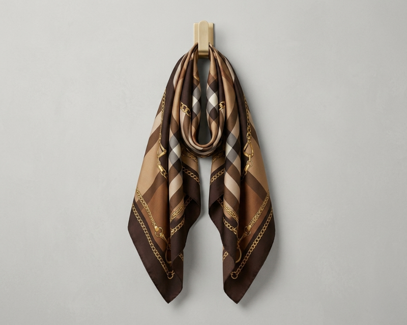 JARDIN SCARF