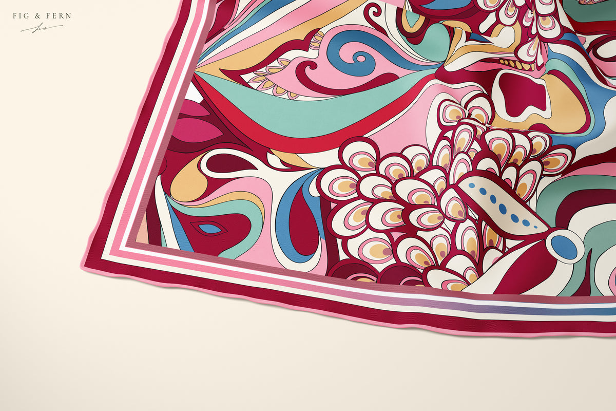 Aria in Cerise