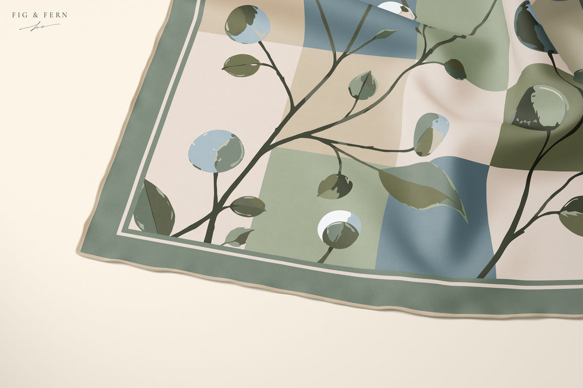 Freida in Lichen