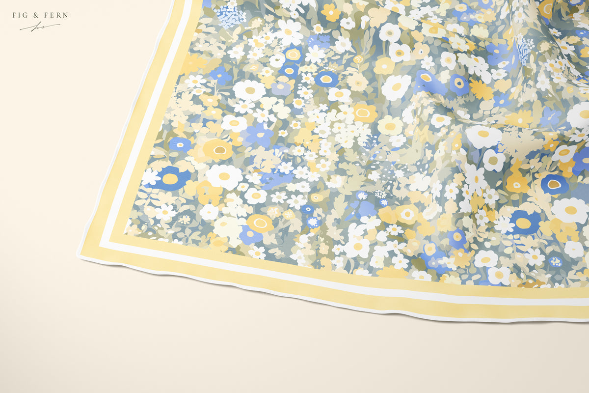 Macey in Butter Bloom
